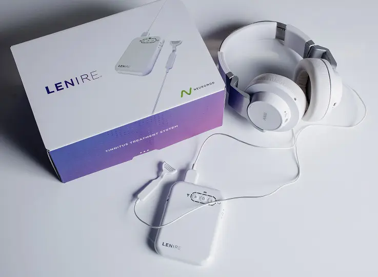 Can Lenire Help My Tinnitus?