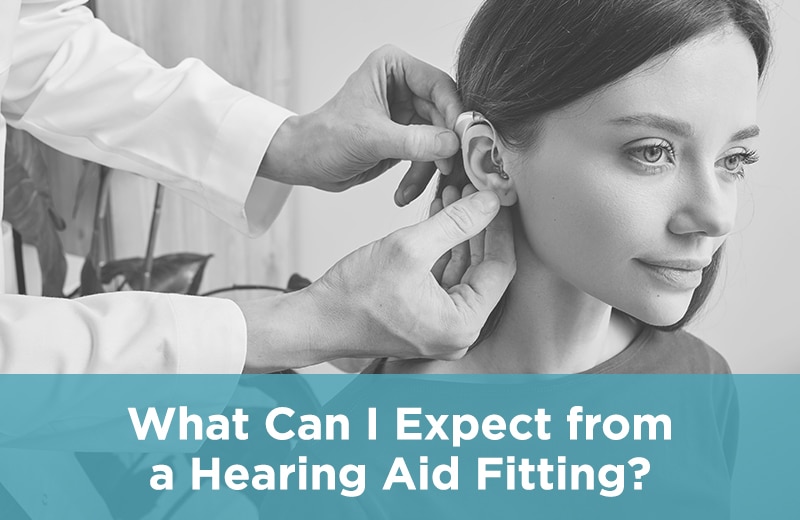 What Can I Expect From a Hearing Aid Fitting?