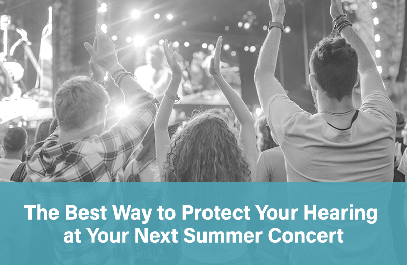 The Best Way to Protect Your Hearing at Your Next Summer Concert
