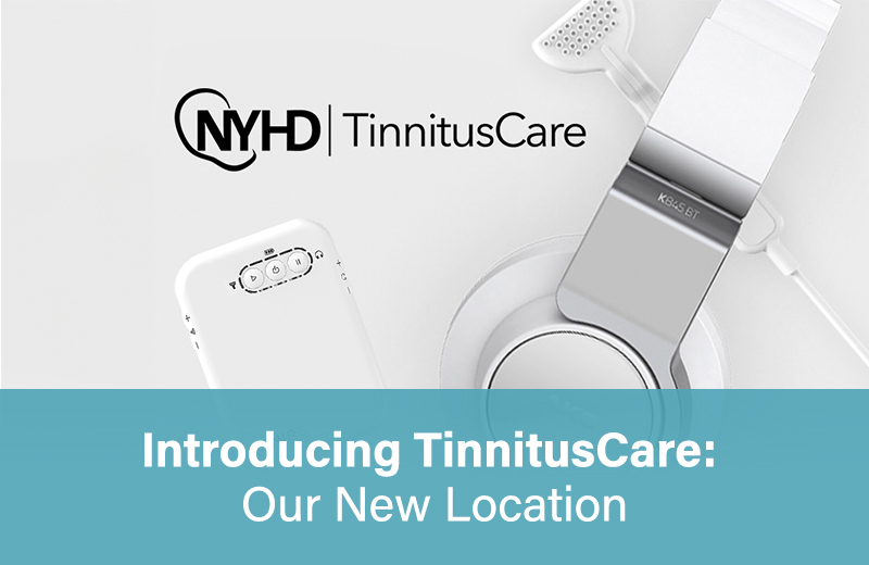 Introducing TinnitusCare: Our New Location